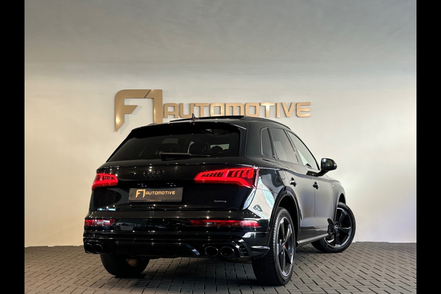 Audi Q5 50 TFSI e quattro S Line Pano|Memory|B&O|Sfeer|Keyless
