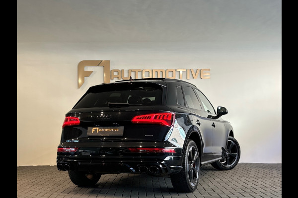 Audi Q5 50 TFSI e quattro S Line Pano|Memory|B&O|Sfeer|Keyless