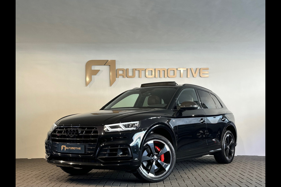 Audi Q5 50 TFSI e quattro S Line Pano|Memory|B&O|Sfeer|Keyless