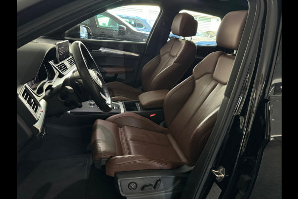 Audi Q5 50 TFSI e quattro S Line Pano|Memory|B&O|Sfeer|Keyless