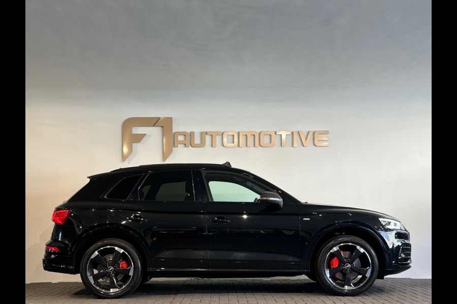 Audi Q5 50 TFSI e quattro S Line Pano|Memory|B&O|Sfeer|Keyless