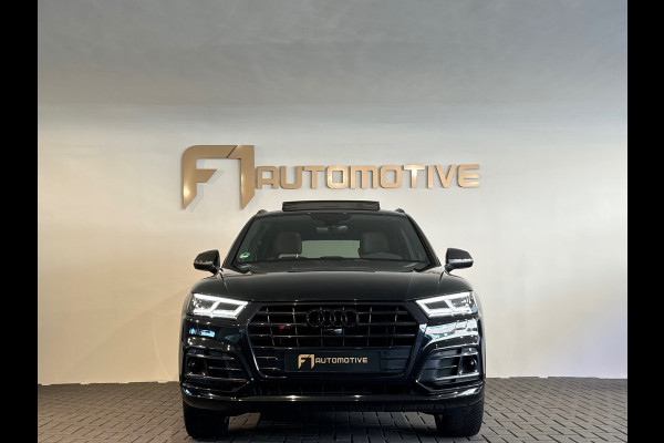 Audi Q5 50 TFSI e quattro S Line Pano|Memory|B&O|Sfeer|Keyless