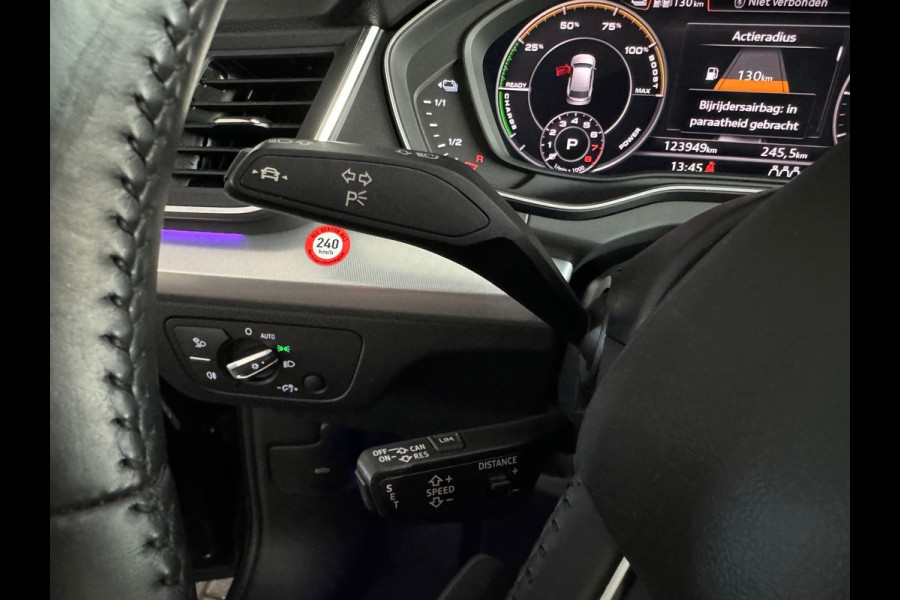 Audi Q5 50 TFSI e quattro S Line Pano|Memory|B&O|Sfeer|Keyless