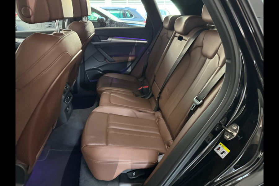 Audi Q5 50 TFSI e quattro S Line Pano|Memory|B&O|Sfeer|Keyless
