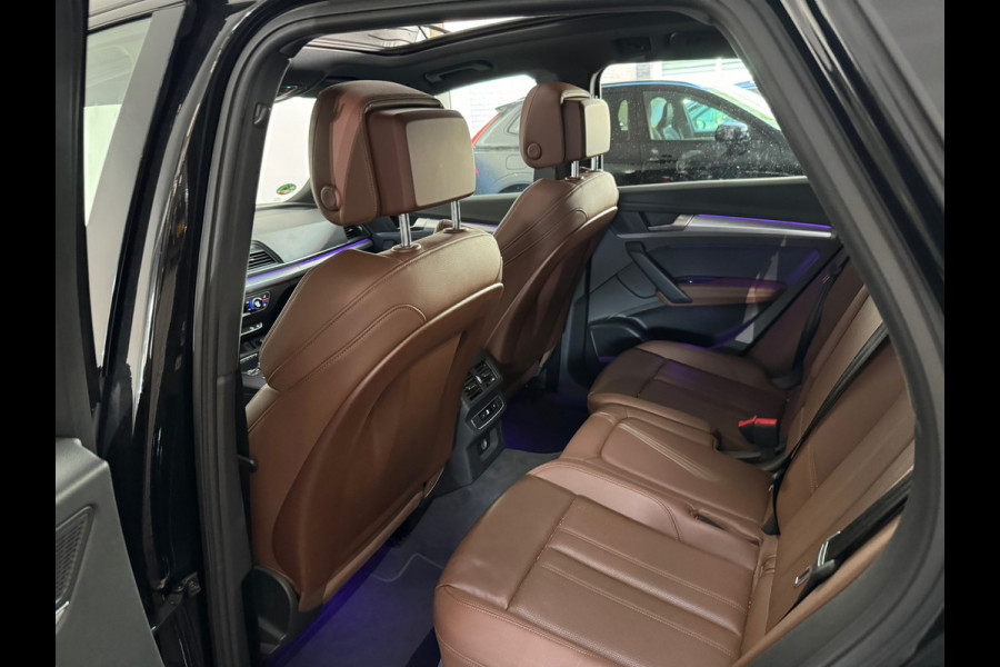 Audi Q5 50 TFSI e quattro S Line Pano|Memory|B&O|Sfeer|Keyless