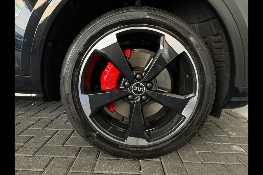 Audi Q5 50 TFSI e quattro S Line Pano|Memory|B&O|Sfeer|Keyless