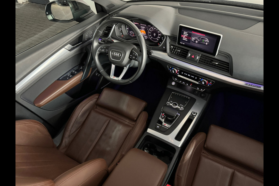 Audi Q5 50 TFSI e quattro S Line Pano|Memory|B&O|Sfeer|Keyless