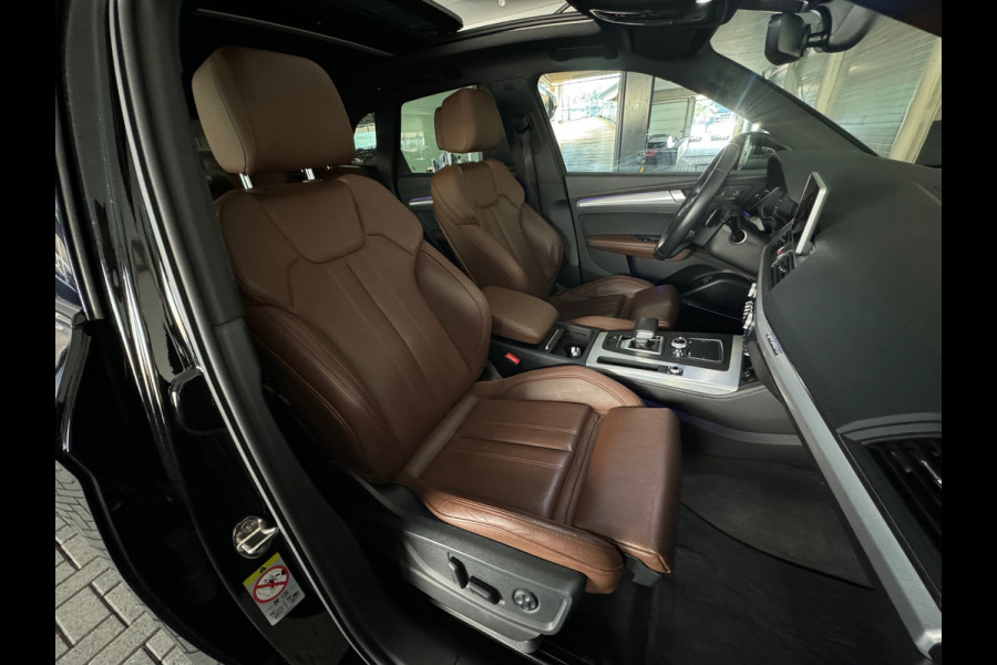 Audi Q5 50 TFSI e quattro S Line Pano|Memory|B&O|Sfeer|Keyless