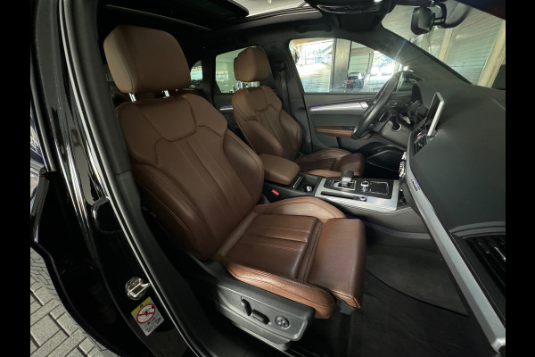 Audi Q5 50 TFSI e quattro S Line Pano|Memory|B&O|Sfeer|Keyless