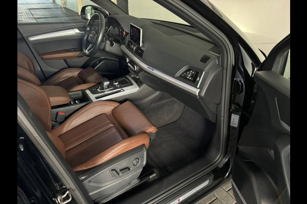 Audi Q5 50 TFSI e quattro S Line Pano|Memory|B&O|Sfeer|Keyless
