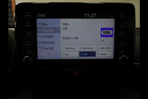 Toyota Yaris 1.5 Hybrid 115 Active NAVI-APP/CAMERA/CLIMA/BLEUTOOTH!