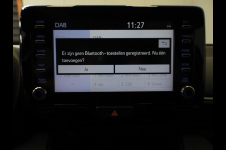 Toyota Yaris 1.5 Hybrid 115 Active NAVI-APP/CAMERA/CLIMA/BLEUTOOTH!