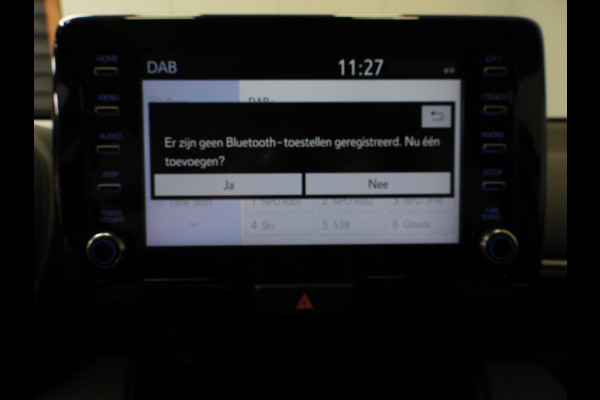 Toyota Yaris 1.5 Hybrid 115 Active NAVI-APP/CAMERA/CLIMA/BLEUTOOTH!