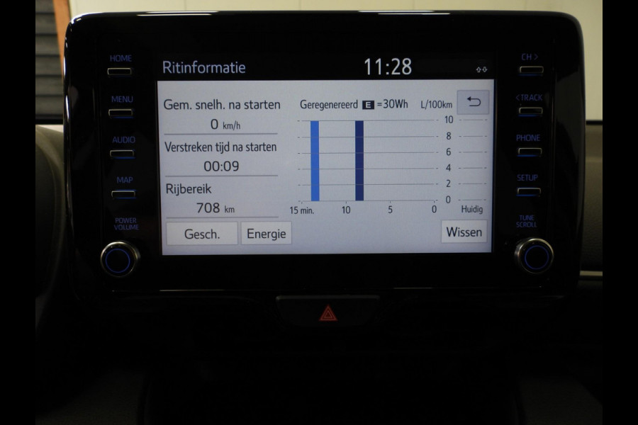Toyota Yaris 1.5 Hybrid 115 Active NAVI-APP/CAMERA/CLIMA/BLEUTOOTH!