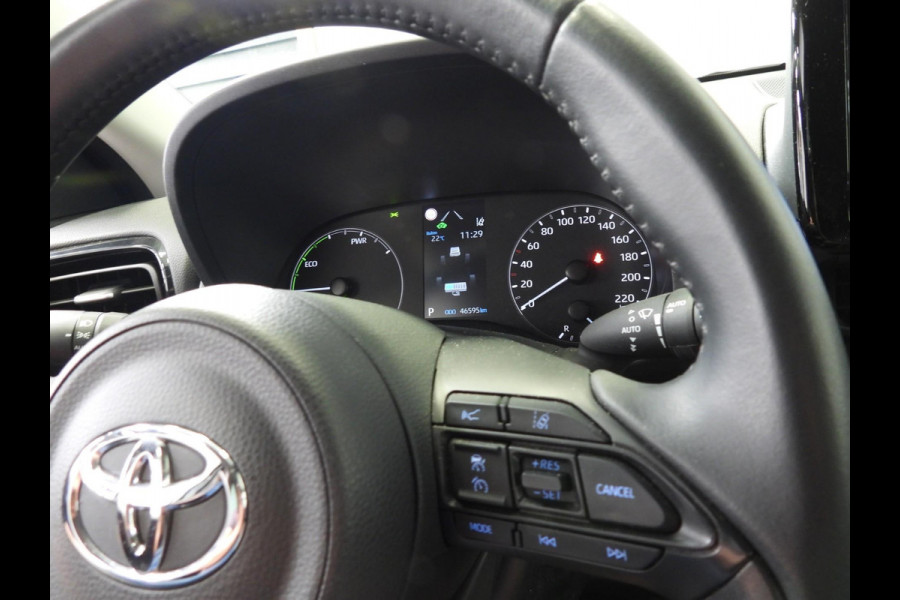 Toyota Yaris 1.5 Hybrid 115 Active NAVI-APP/CAMERA/CLIMA/BLEUTOOTH!