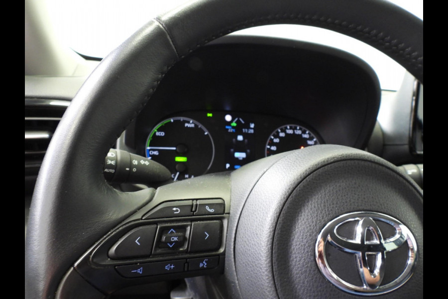 Toyota Yaris 1.5 Hybrid 115 Active NAVI-APP/CAMERA/CLIMA/BLEUTOOTH!