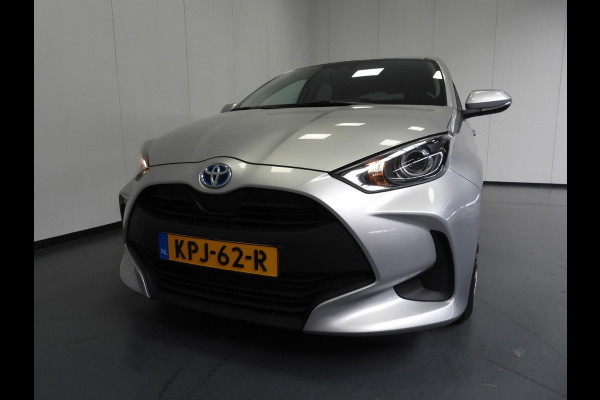 Toyota Yaris 1.5 Hybrid 115 Active NAVI-APP/CAMERA/CLIMA/BLEUTOOTH!