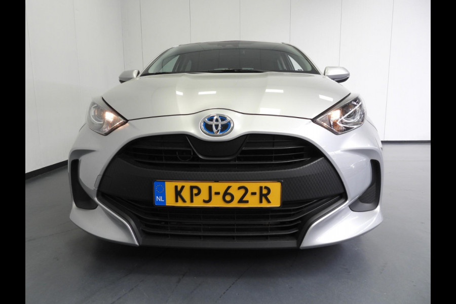 Toyota Yaris 1.5 Hybrid 115 Active NAVI-APP/CAMERA/CLIMA/BLEUTOOTH!