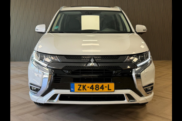 Mitsubishi Outlander 2.4 PHEV Intense+ AUT. PLUG-IN SCHUIFDAK CAMERA PDC CRUISE KEYLESS-GO STOEL/STUURVERWARMING