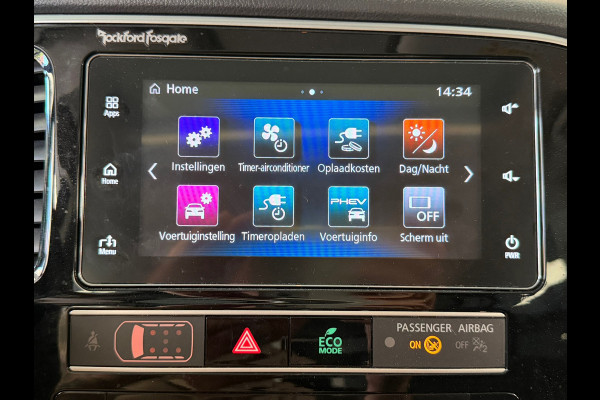 Mitsubishi Outlander 2.4 PHEV Intense+ AUT. PLUG-IN SCHUIFDAK CAMERA PDC CRUISE KEYLESS-GO STOEL/STUURVERWARMING