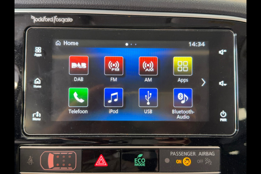Mitsubishi Outlander 2.4 PHEV Intense+ AUT. PLUG-IN SCHUIFDAK CAMERA PDC CRUISE KEYLESS-GO STOEL/STUURVERWARMING