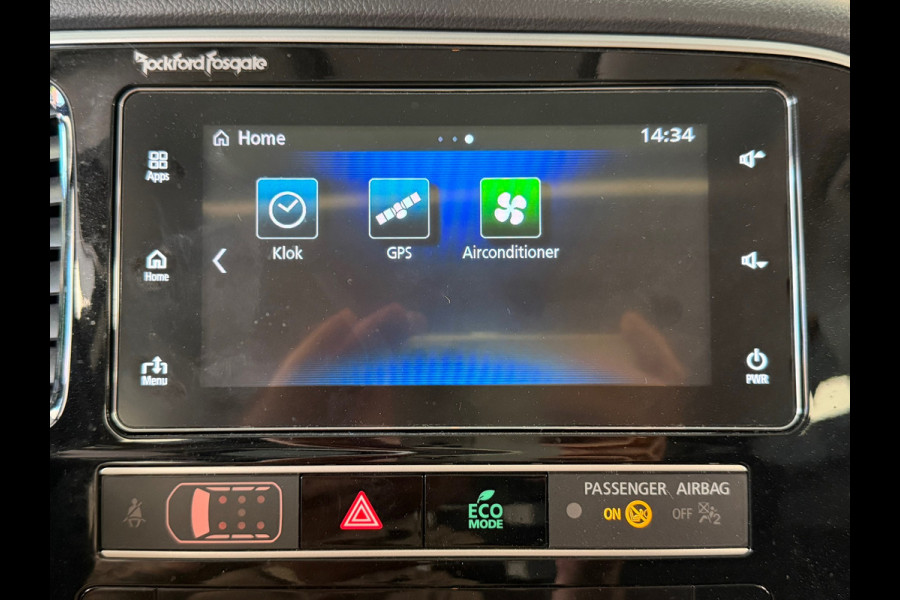 Mitsubishi Outlander 2.4 PHEV Intense+ AUT. PLUG-IN SCHUIFDAK CAMERA PDC CRUISE KEYLESS-GO STOEL/STUURVERWARMING