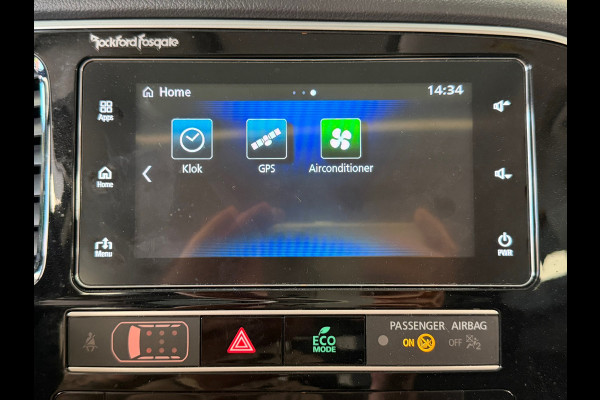 Mitsubishi Outlander 2.4 PHEV Intense+ AUT. PLUG-IN SCHUIFDAK CAMERA PDC CRUISE KEYLESS-GO STOEL/STUURVERWARMING