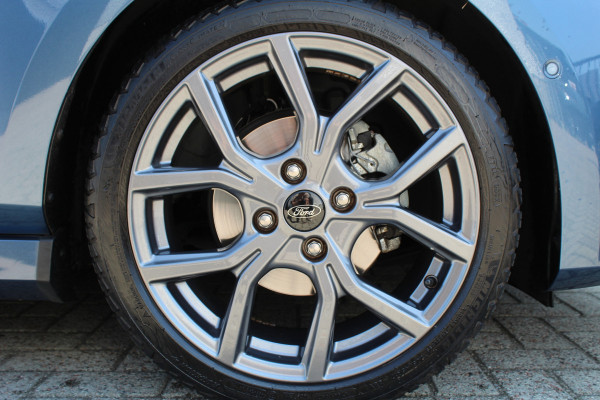 Ford Fiesta 1.0 EcoBoost Hybrid 125PK ST-Line X | Trekhaak | B&O | Winterpack | Navigatie | Cruise control