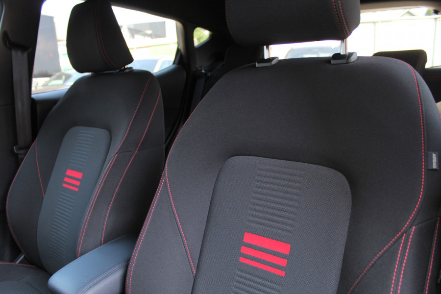 Ford Fiesta 1.0 EcoBoost Hybrid 125PK ST-Line X | Trekhaak | B&O | Winterpack | Navigatie | Cruise control