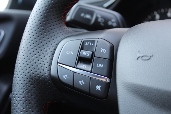 Ford Fiesta 1.0 EcoBoost Hybrid 125PK ST-Line X | Trekhaak | B&O | Winterpack | Navigatie | Cruise control
