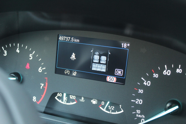 Ford Fiesta 1.0 EcoBoost Hybrid 125PK ST-Line X | Trekhaak | B&O | Winterpack | Navigatie | Cruise control