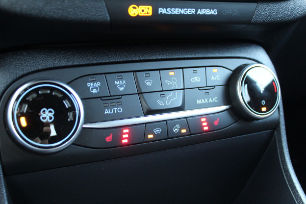 Ford Fiesta 1.0 EcoBoost Hybrid 125PK ST-Line X | Trekhaak | B&O | Winterpack | Navigatie | Cruise control