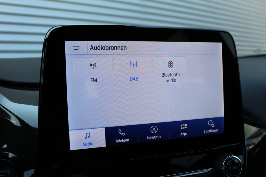 Ford Fiesta 1.0 EcoBoost Hybrid 125PK ST-Line X | Trekhaak | B&O | Winterpack | Navigatie | Cruise control
