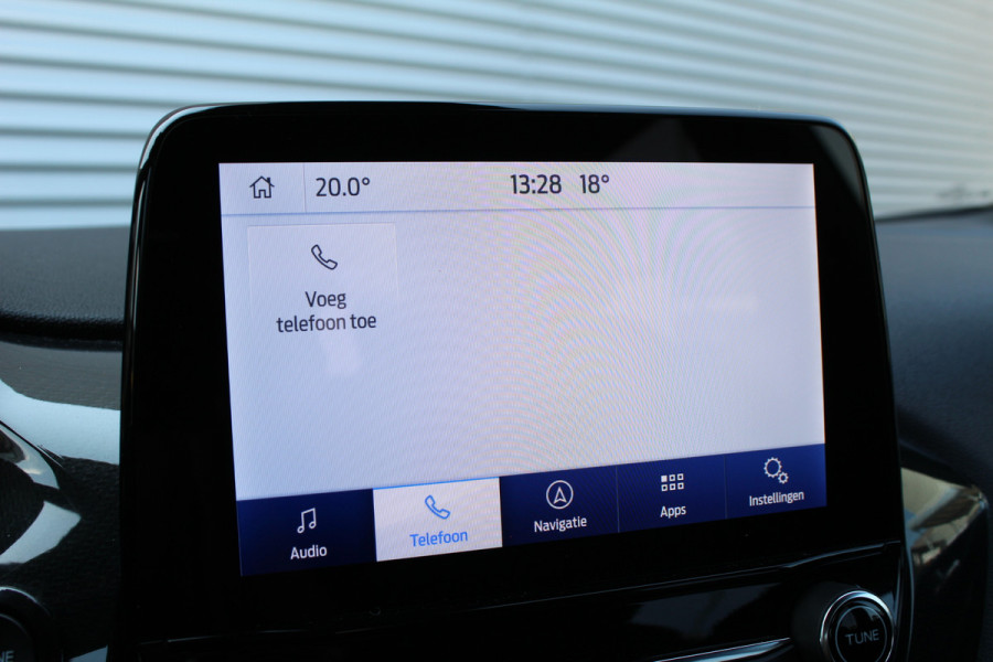 Ford Fiesta 1.0 EcoBoost Hybrid 125PK ST-Line X | Trekhaak | B&O | Winterpack | Navigatie | Cruise control