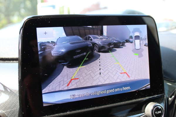Ford Fiesta 1.0 EcoBoost Hybrid 125PK ST-Line X | Trekhaak | B&O | Winterpack | Navigatie | Cruise control