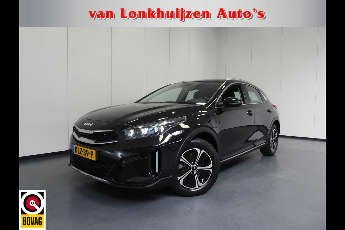 Kia Xceed 1.6 GDi PHEV Plug-In DynamicLine NAVI/CAMERA/LED/16"LMV!