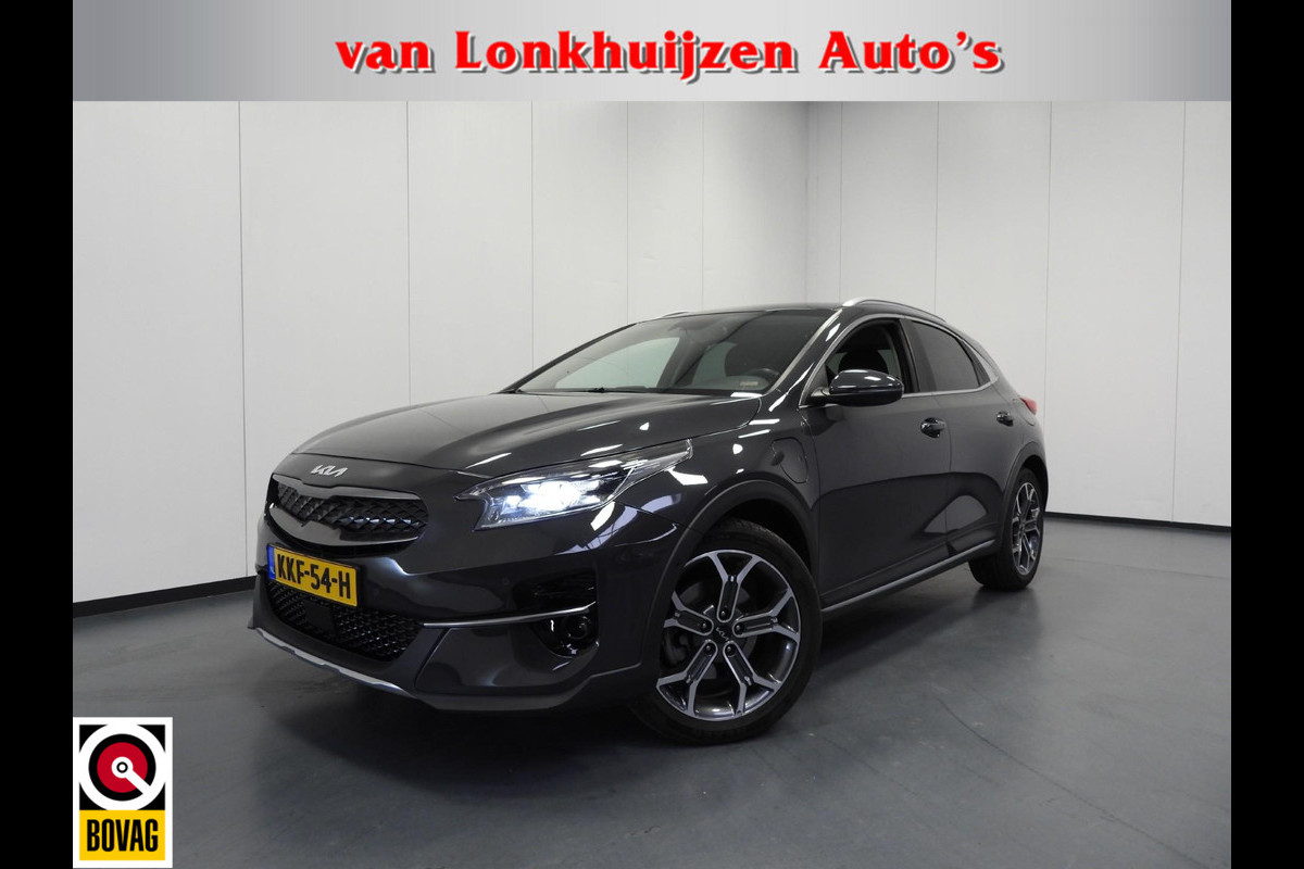 Kia Xceed 1.6 GDi PHEV Plug-In DynamicPlusLine NAVI/CAMERA/MEMORY/EL.KLEP/18"LMV!