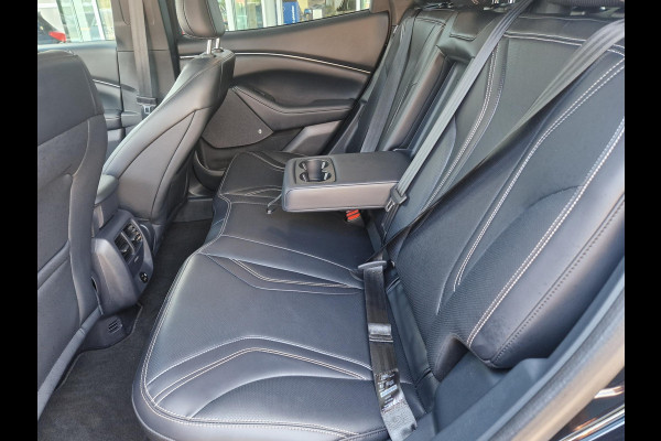 Ford Mustang Mach-E Extended AWD 98 kWh | maar 17435 KM! | Panoramadak | B&O | Lederen bekleding | 20 inch LMV incl rode remklauwen | Electrische achterklep | Elect.stoelverstelling + memo