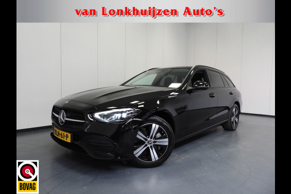 Mercedes-Benz C-Klasse Estate C300e Business Line TREKH./LEER/NIGHT/SFEER/LED/17"LMV!