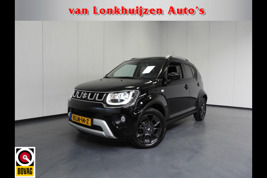 Suzuki Ignis 1.2 Smart Hybrid Select NAVI-APP/CAMERA/AIRCO/LED/16"LMV!