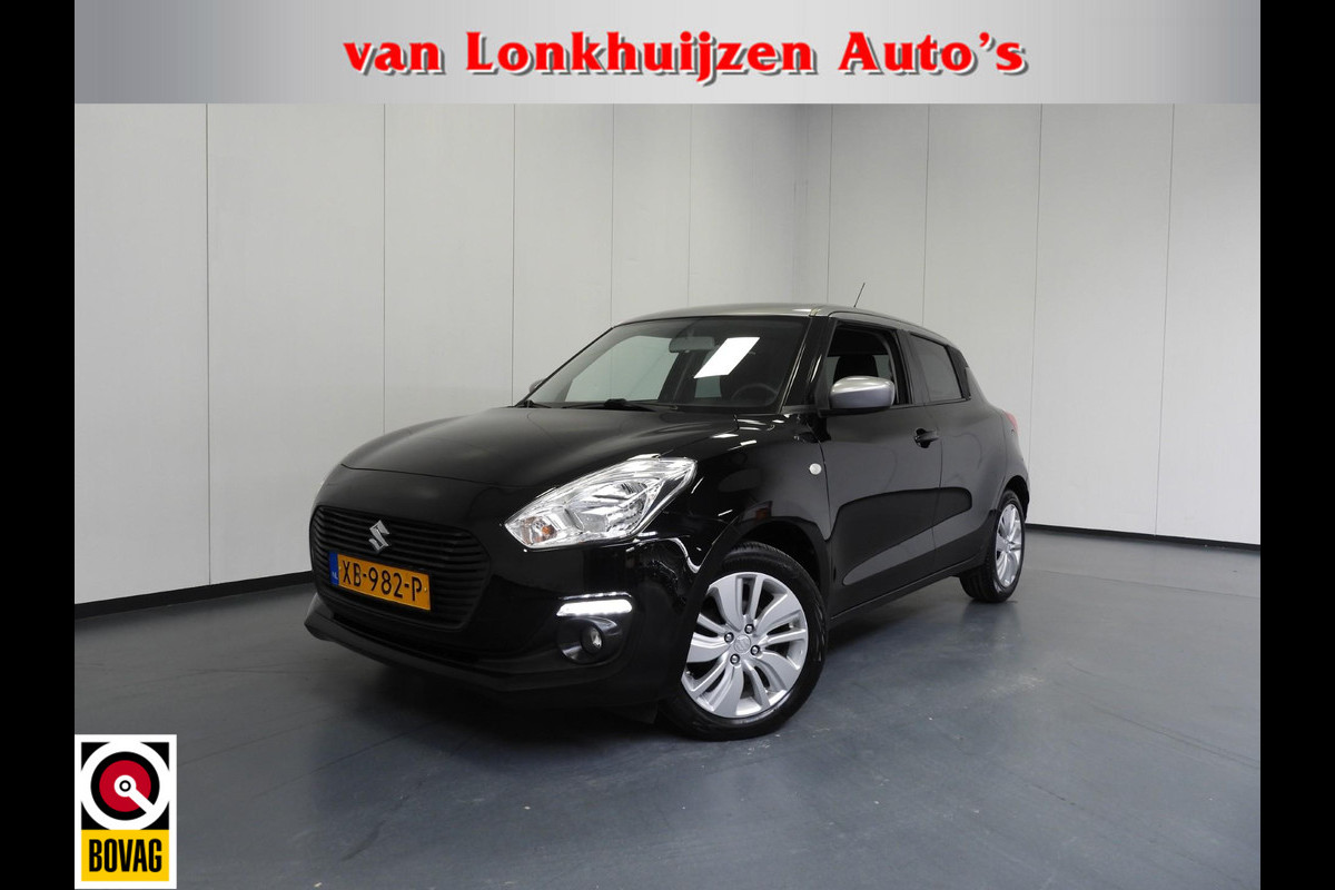 Suzuki Swift 1.2i Select NAVI-APP/CAMERA/AIRCO/16"LMV!