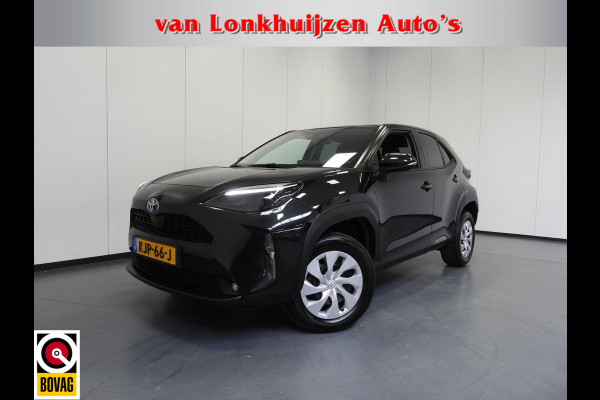 Toyota Yaris Cross 1.5 Hybrid Active NAVI-APP/CAMERA/CLIMA/ADAPT.CRUISE!