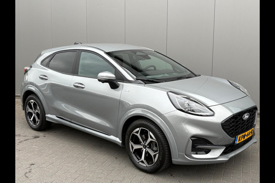 Ford Puma 155PK EcoB. Automaat Hybrid ST-line 360-camera/Stoel-stuurverwarming/Adapt.-cruise