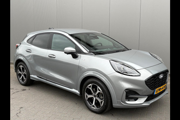 Ford Puma 155PK EcoB. Automaat Hybrid ST-line 360-camera/Stoel-stuurverwarming/Adapt.-cruise