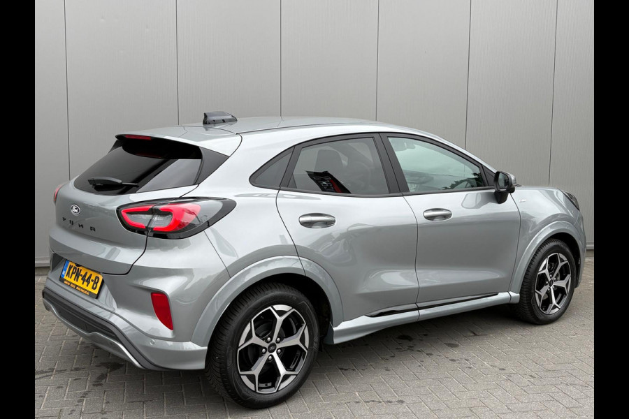 Ford Puma 155PK EcoB. Automaat Hybrid ST-line 360-camera/Stoel-stuurverwarming/Adapt.-cruise