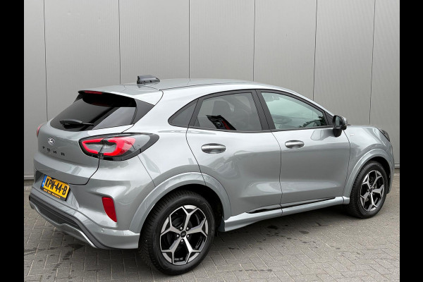Ford Puma 155PK EcoB. Automaat Hybrid ST-line 360-camera/Stoel-stuurverwarming/Adapt.-cruise