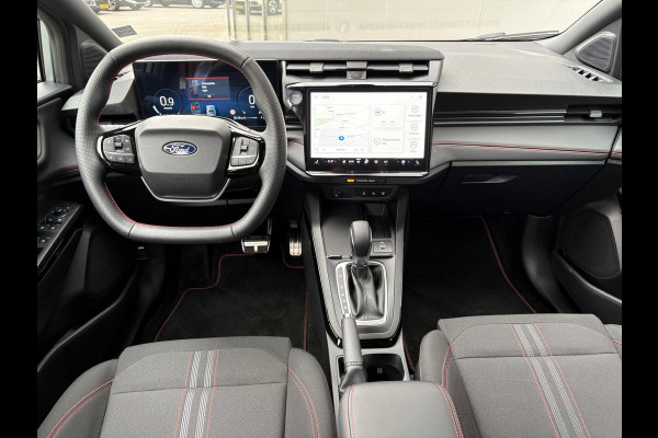 Ford Puma 155PK EcoB. Automaat Hybrid ST-line 360-camera/Stoel-stuurverwarming/Adapt.-cruise