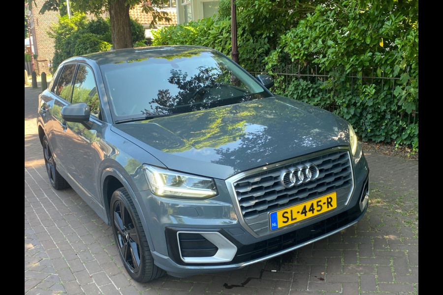 Audi Q2 30TSI NAVI/AMBIANCE/CRUISE/MATRIX/PDC/18INCH