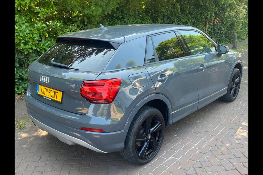 Audi Q2 30TSI NAVI/AMBIANCE/CRUISE/MATRIX/PDC/18INCH