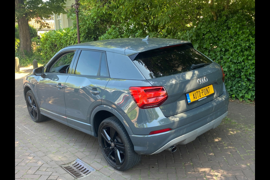 Audi Q2 30TSI NAVI/AMBIANCE/CRUISE/MATRIX/PDC/18INCH